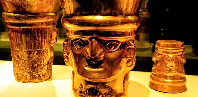 Utensilios ceremoniales