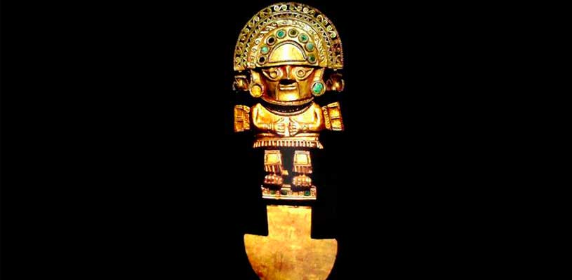 Importancia del Oro para los Incas
